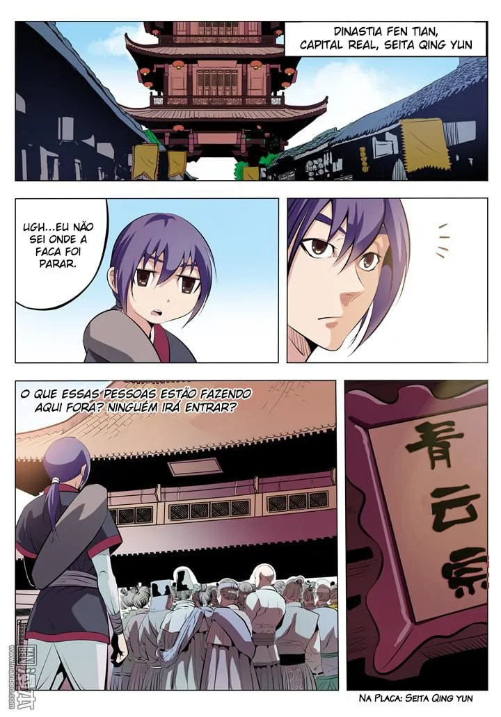 Read Apotheosis pt Manga Online