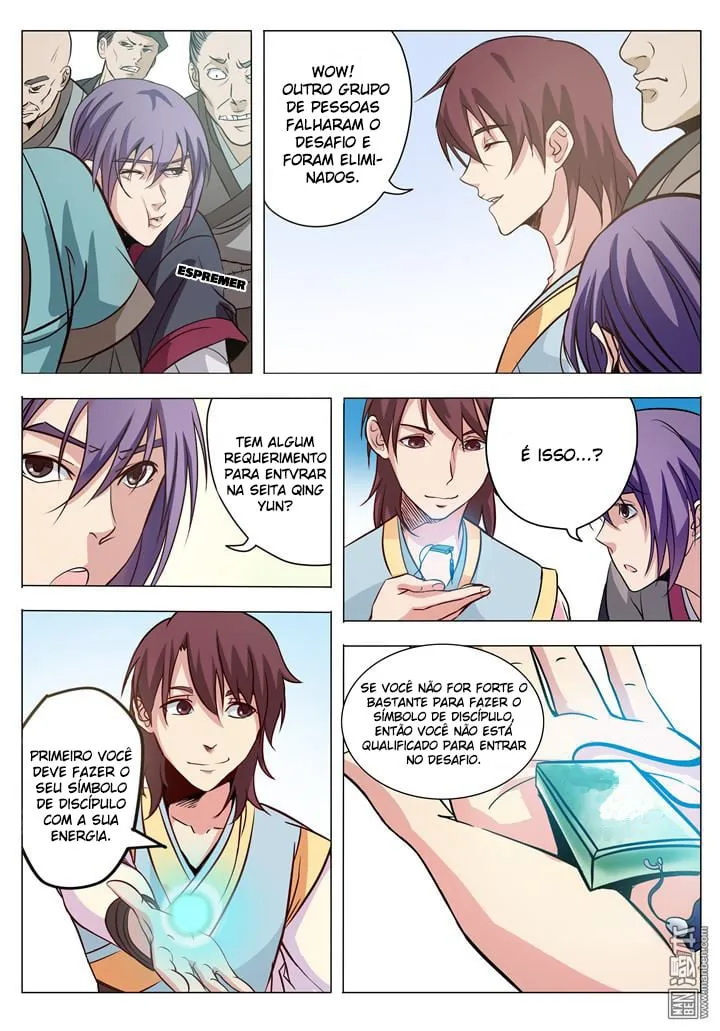Read Apotheosis pt Manga Online