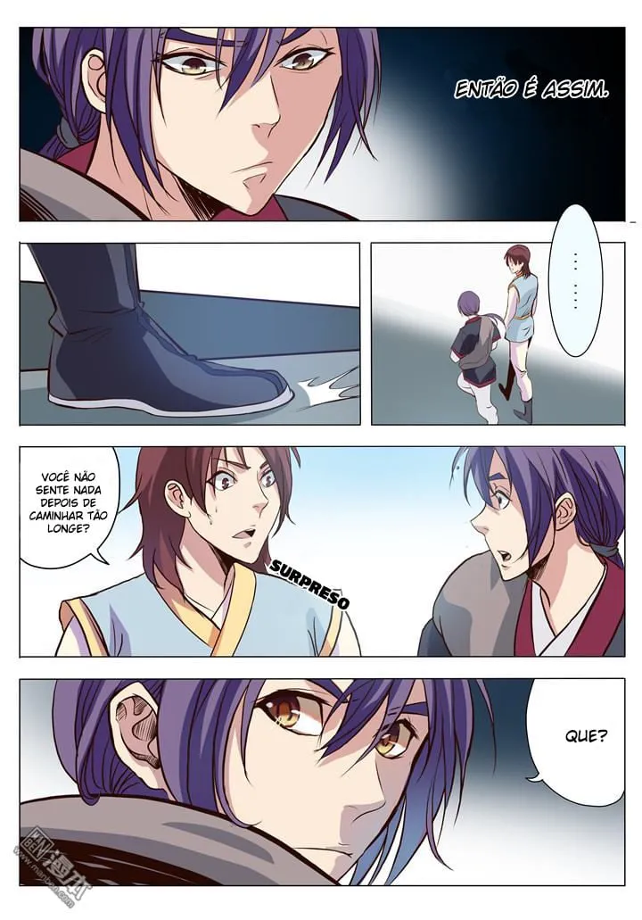 Read Apotheosis pt Manga Online
