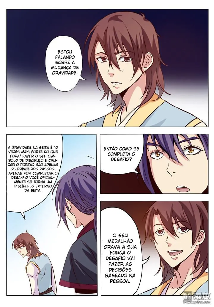 Read Apotheosis pt Manga Online