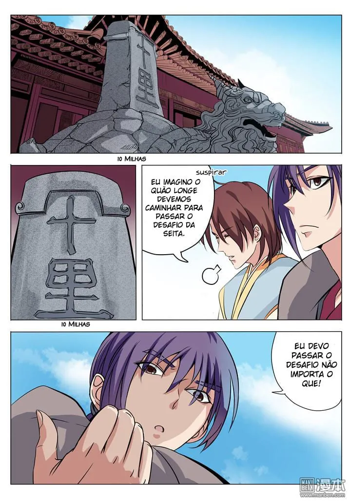 Read Apotheosis pt Manga Online