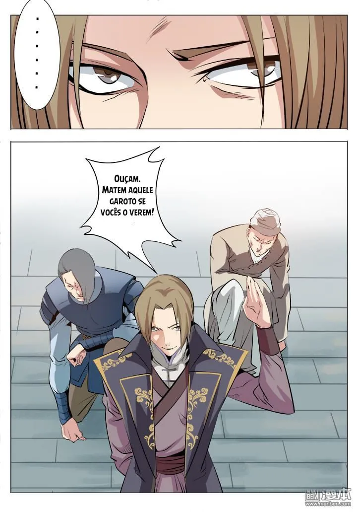 Read Apotheosis pt Manga Online