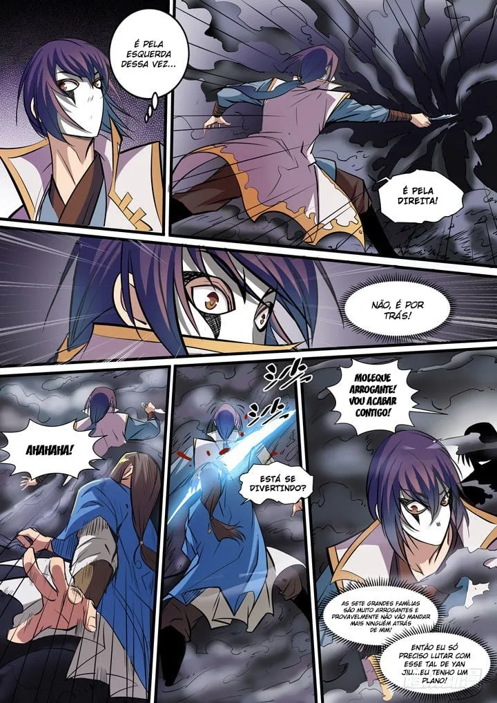 Read Apotheosis pt Manga Online