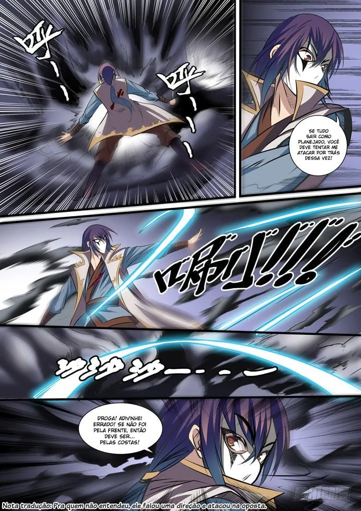 Read Apotheosis pt Manga Online