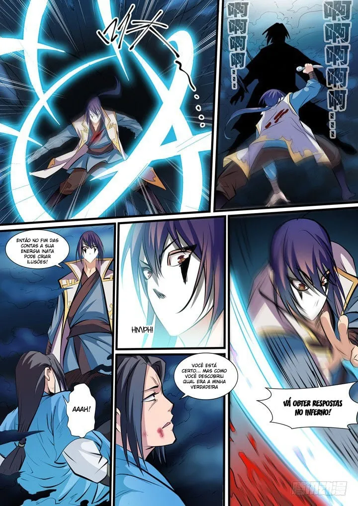 Read Apotheosis pt Manga Online