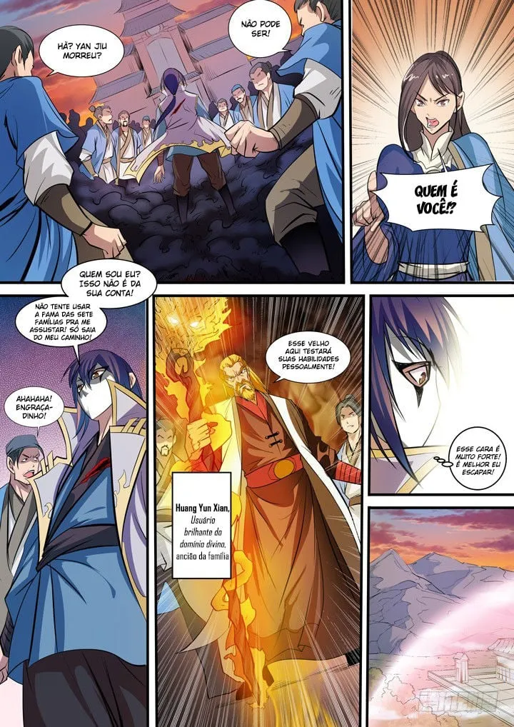 Read Apotheosis pt Manga Online