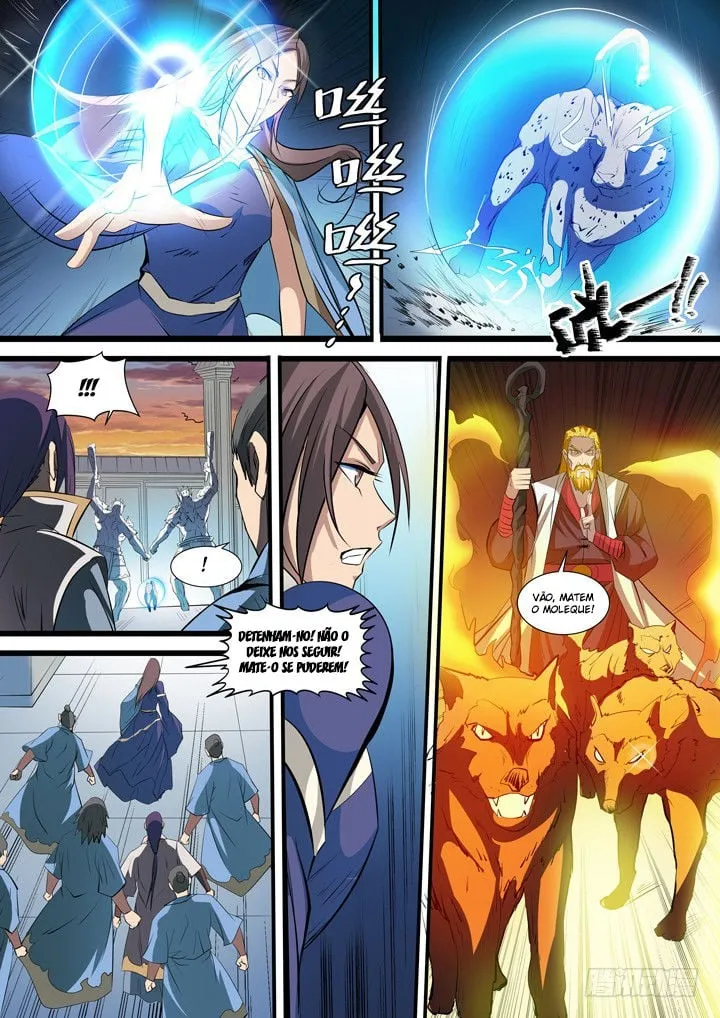 Read Apotheosis pt Manga Online
