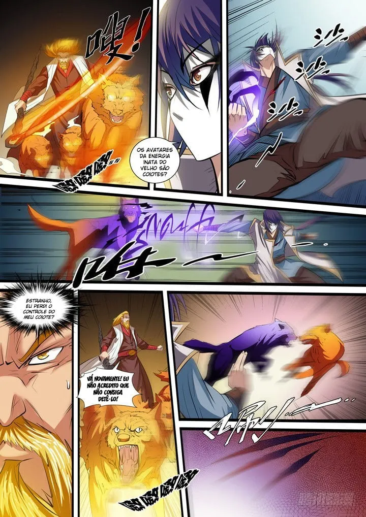 Read Apotheosis pt Manga Online