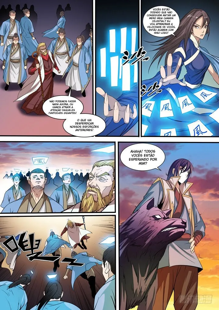 Read Apotheosis pt Manga Online