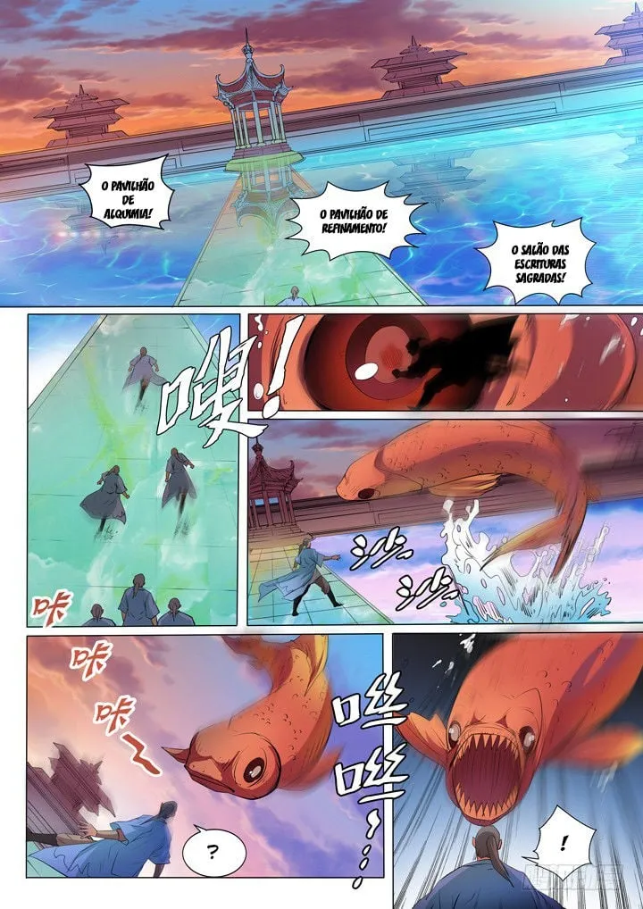 Read Apotheosis pt Manga Online