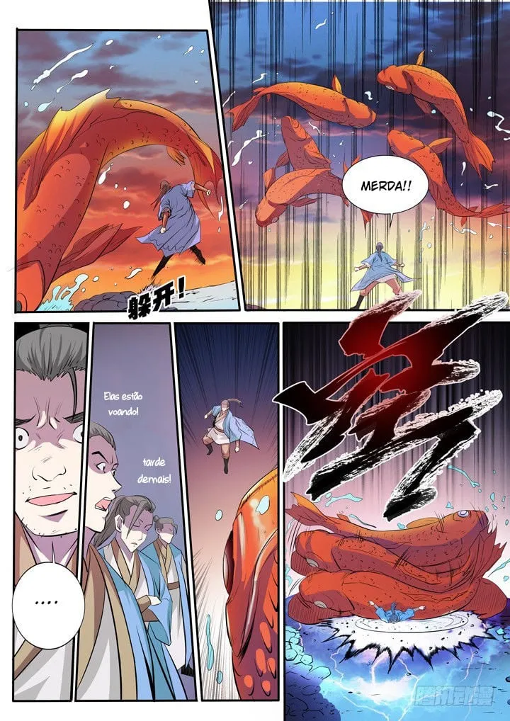 Read Apotheosis pt Manga Online