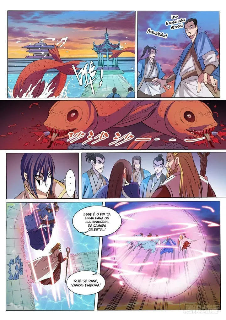 Read Apotheosis pt Manga Online