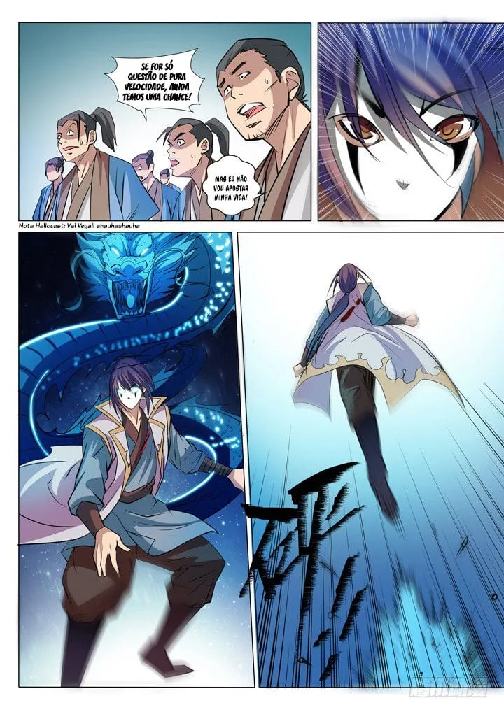 Read Apotheosis pt Manga Online