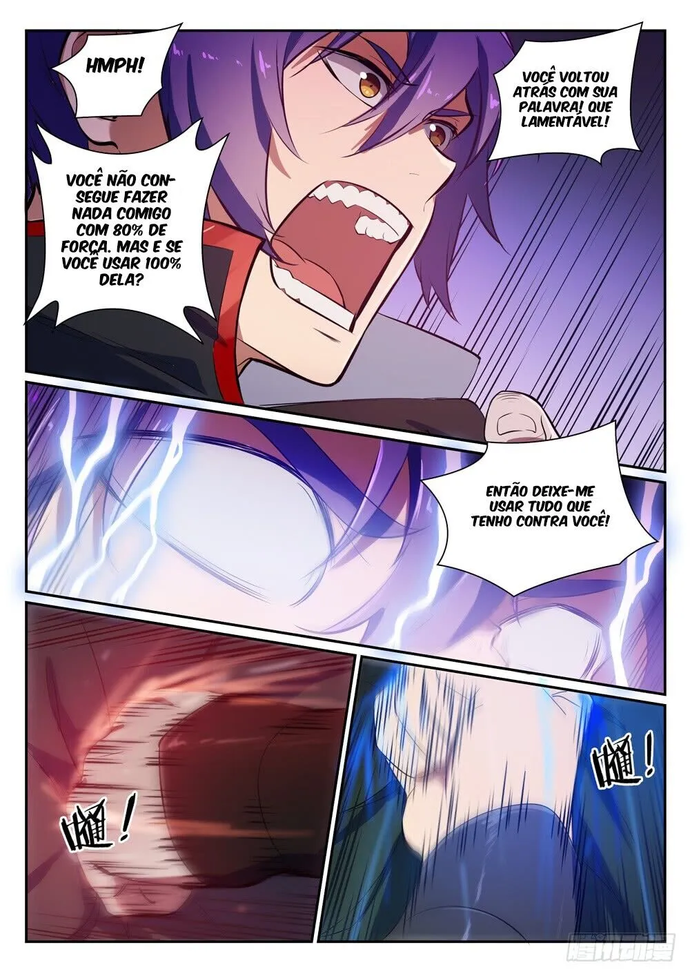 Read Apotheosis pt Manga Online