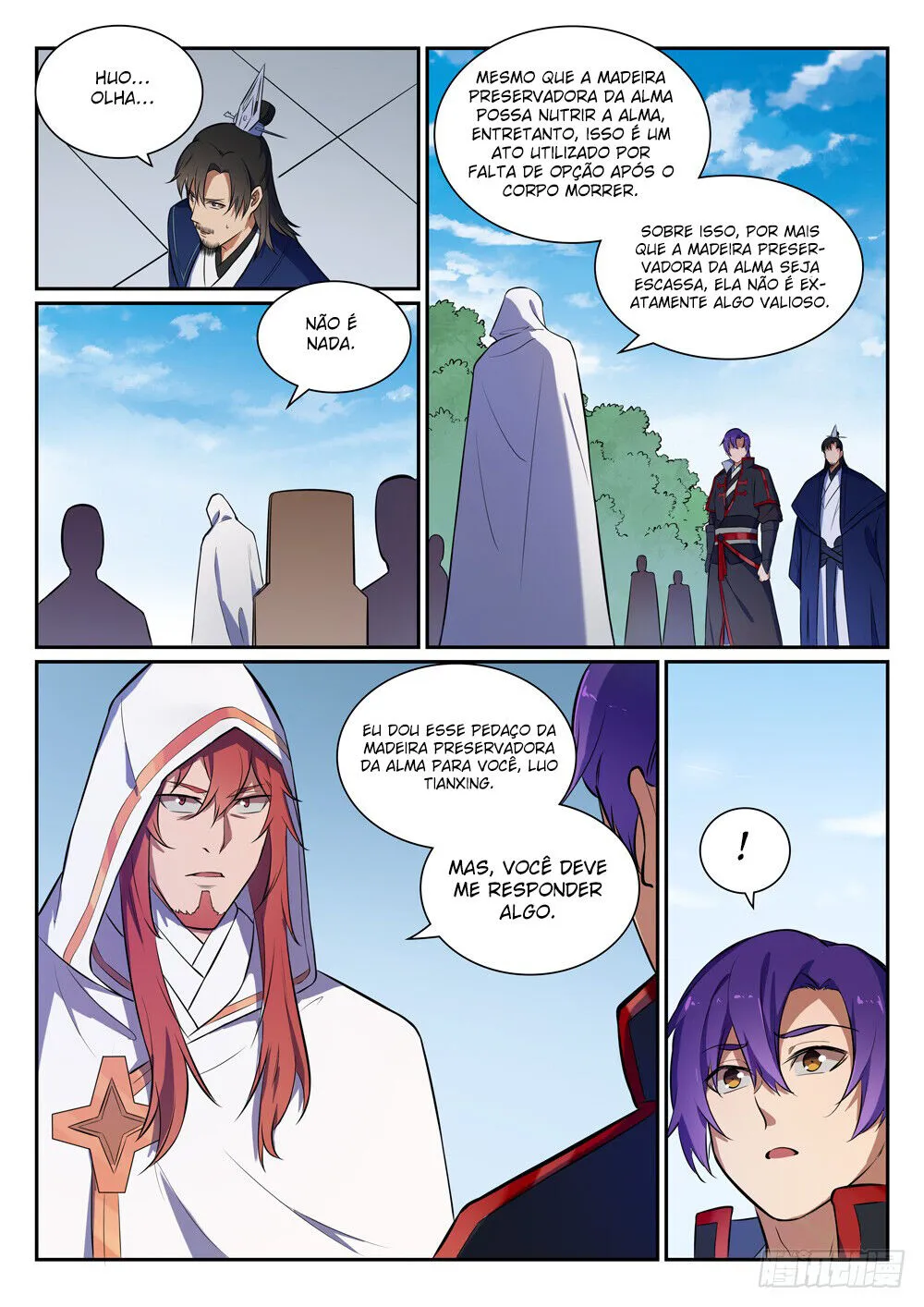 Read Apotheosis pt Manga Online