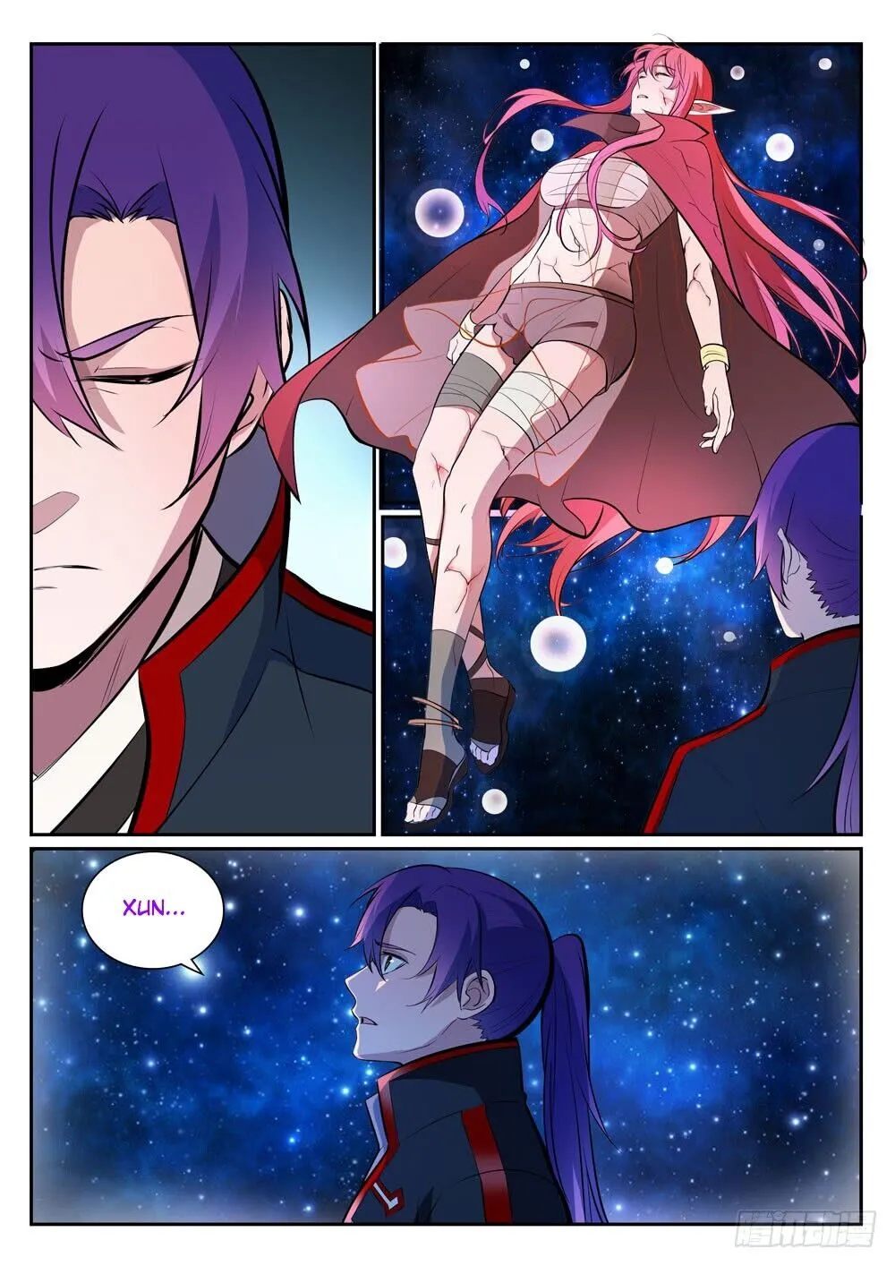 Read Apotheosis pt Manga Online