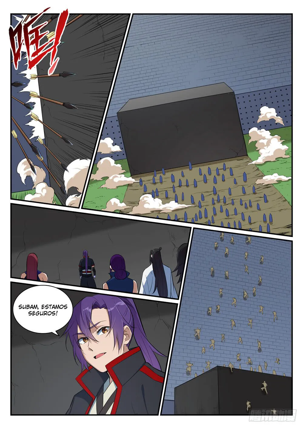Read Apotheosis pt Manga Online
