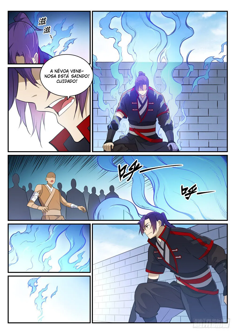 Read Apotheosis pt Manga Online
