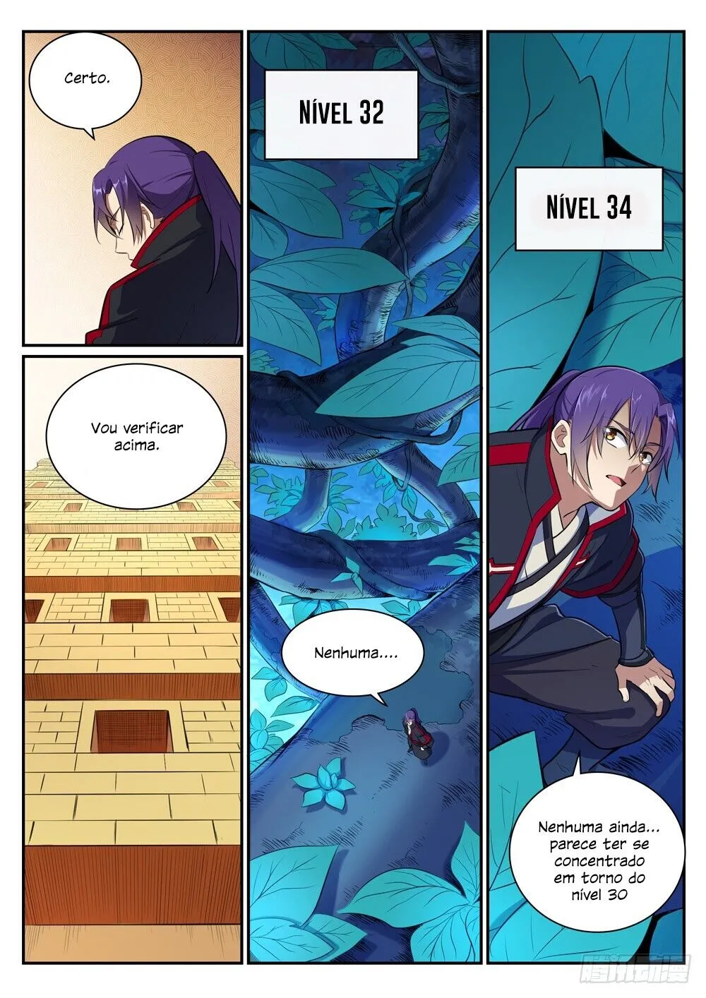 Read Apotheosis pt Manga Online