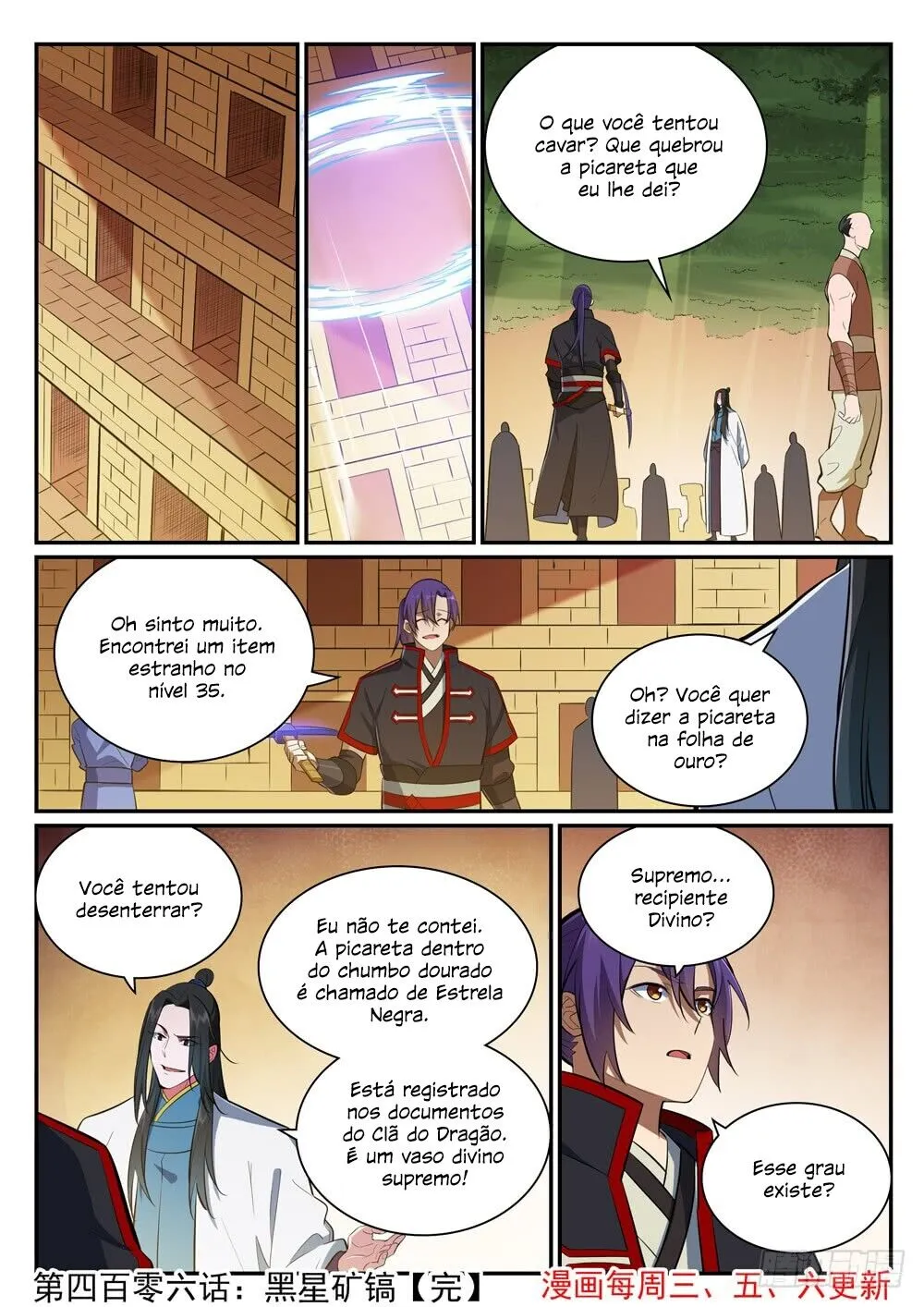 Read Apotheosis pt Manga Online