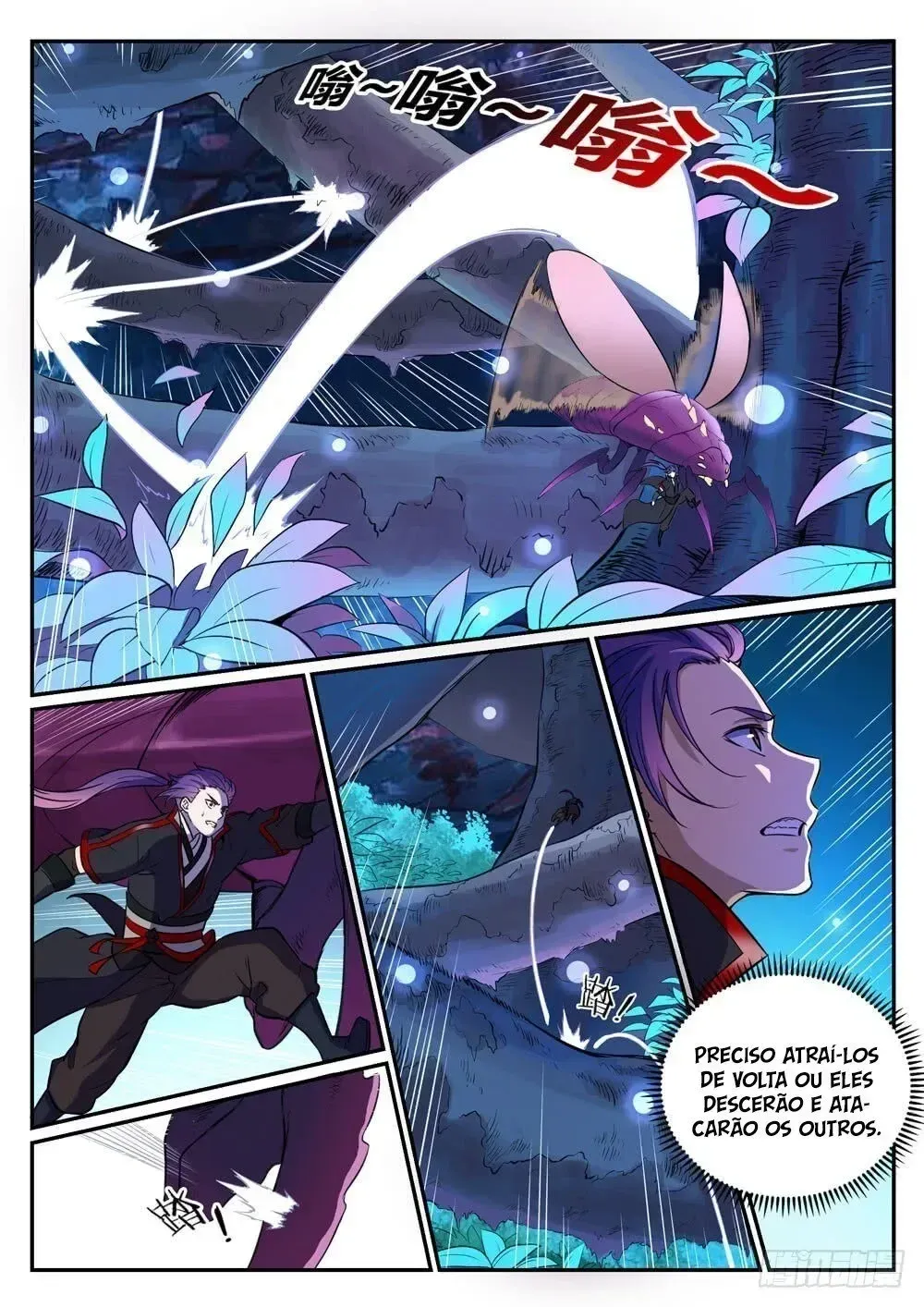 Read Apotheosis pt Manga Online