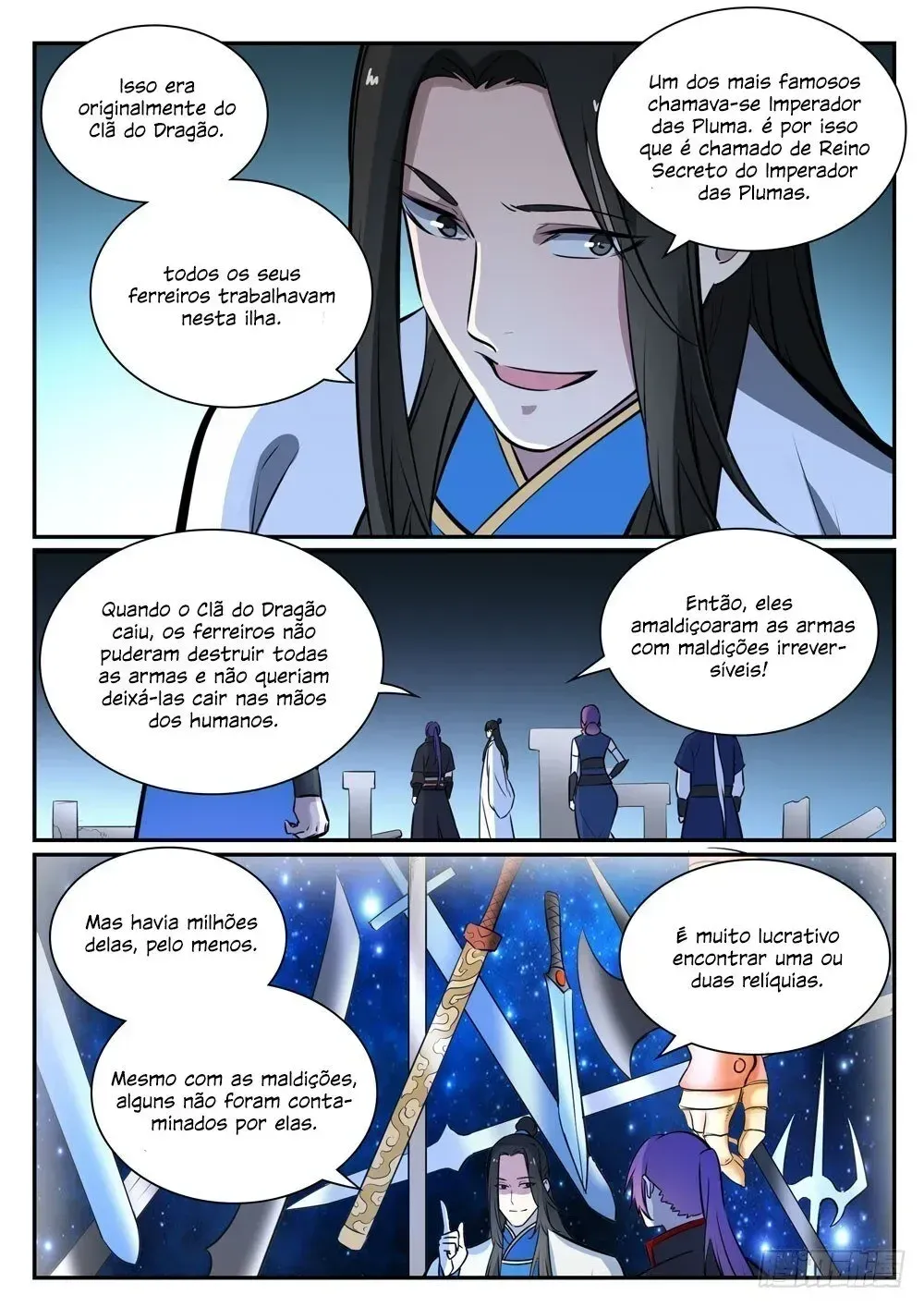 Read Apotheosis pt Manga Online