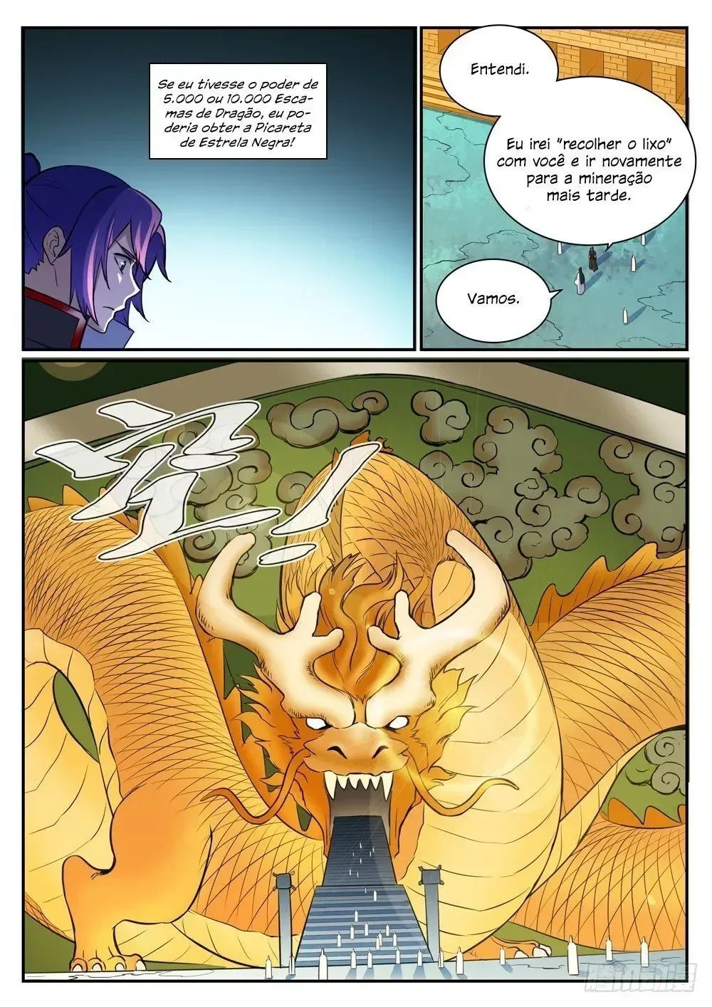Read Apotheosis pt Manga Online