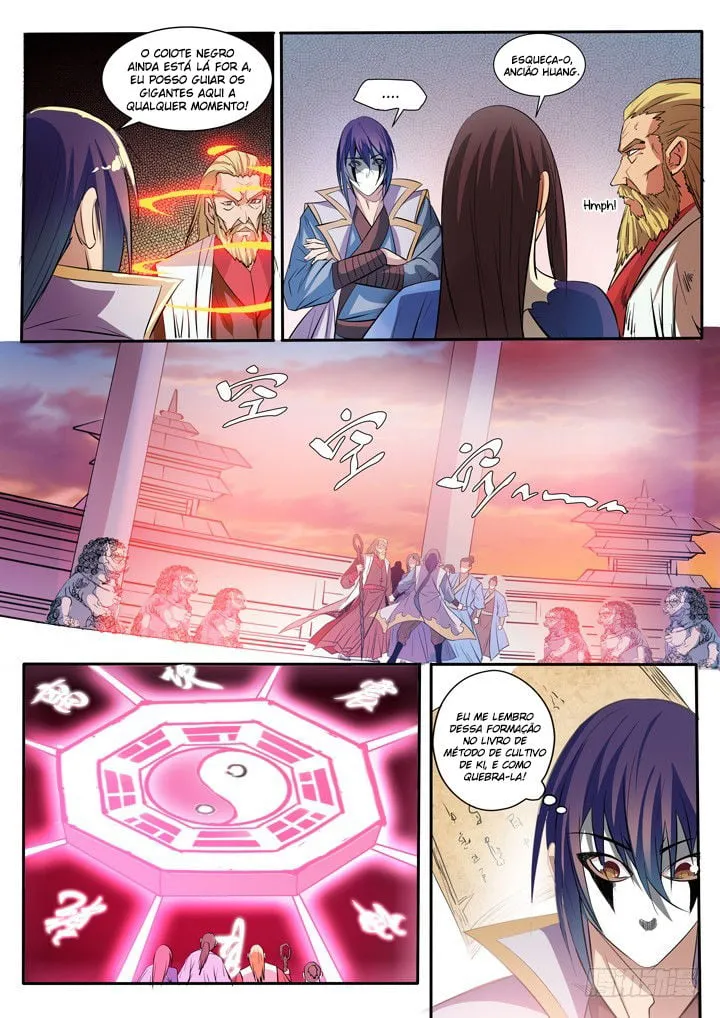 Read Apotheosis pt Manga Online