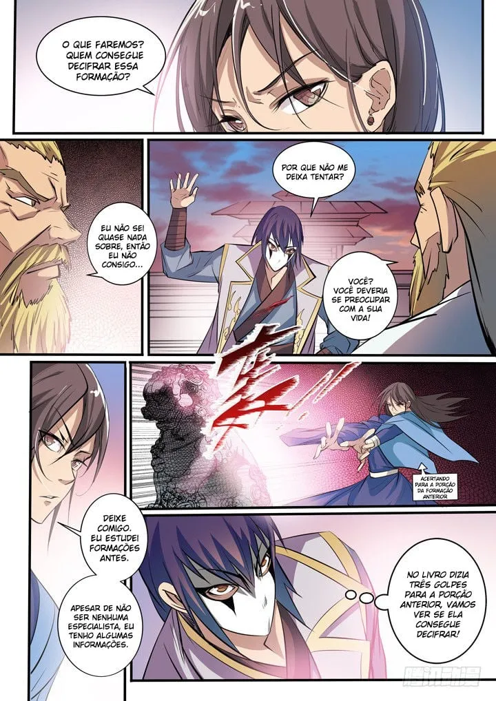 Read Apotheosis pt Manga Online