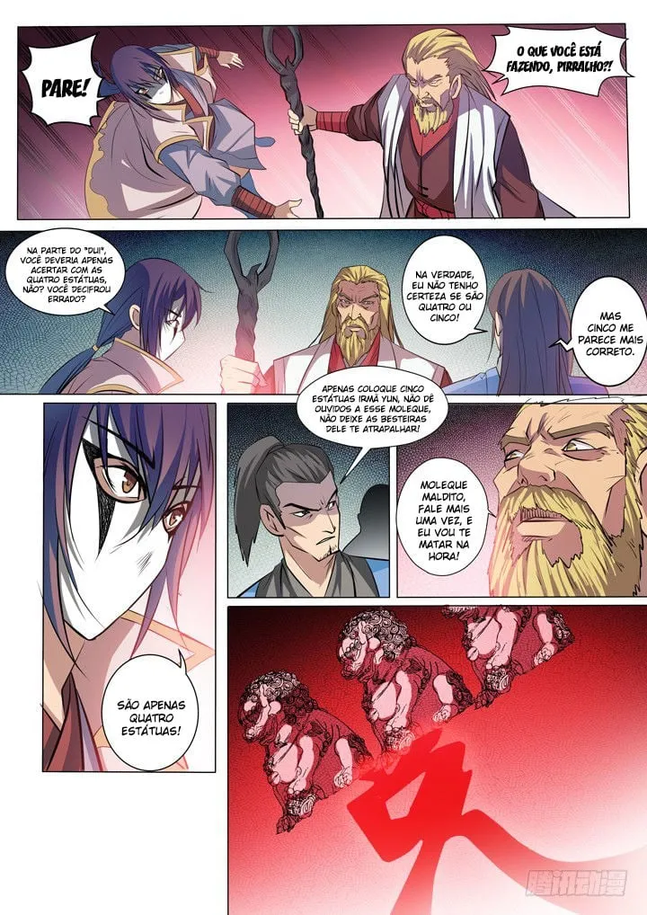 Read Apotheosis pt Manga Online