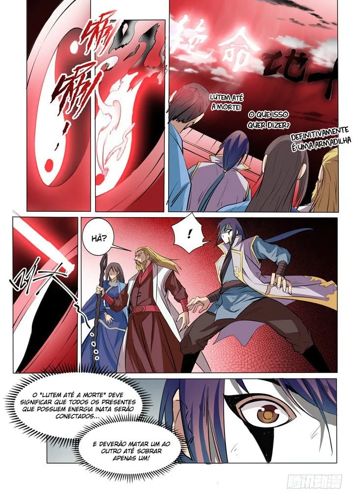 Read Apotheosis pt Manga Online