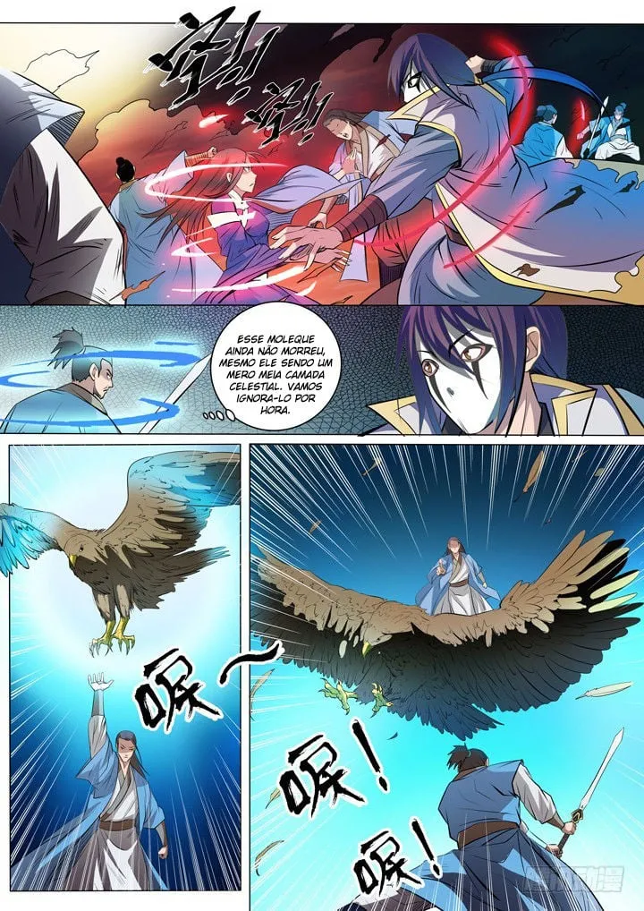 Read Apotheosis pt Manga Online