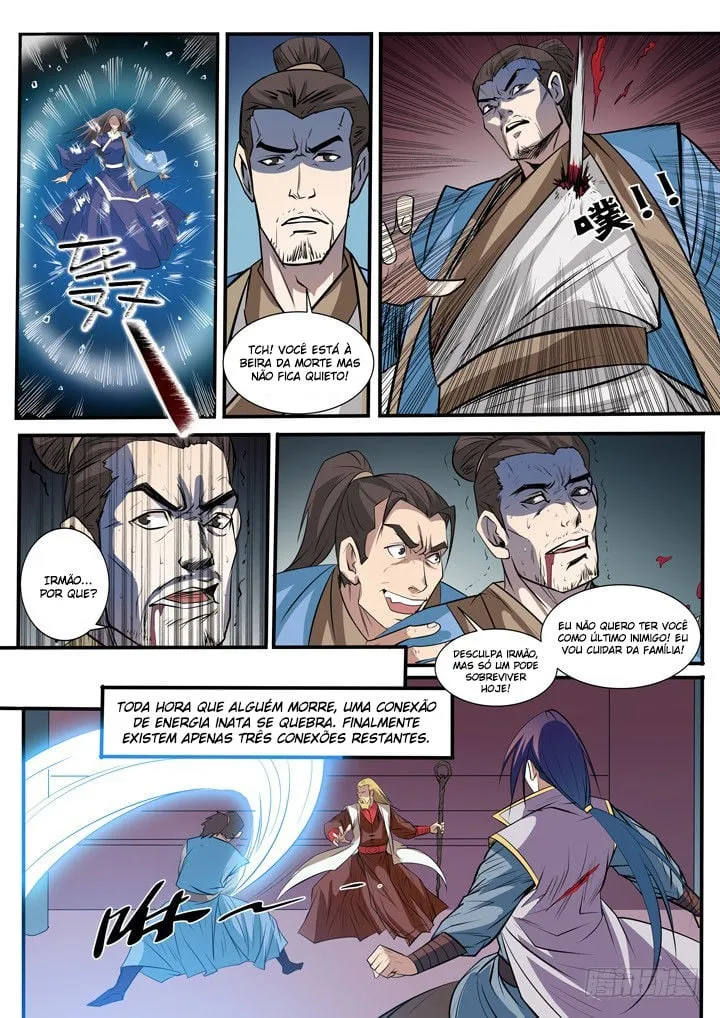 Read Apotheosis pt Manga Online