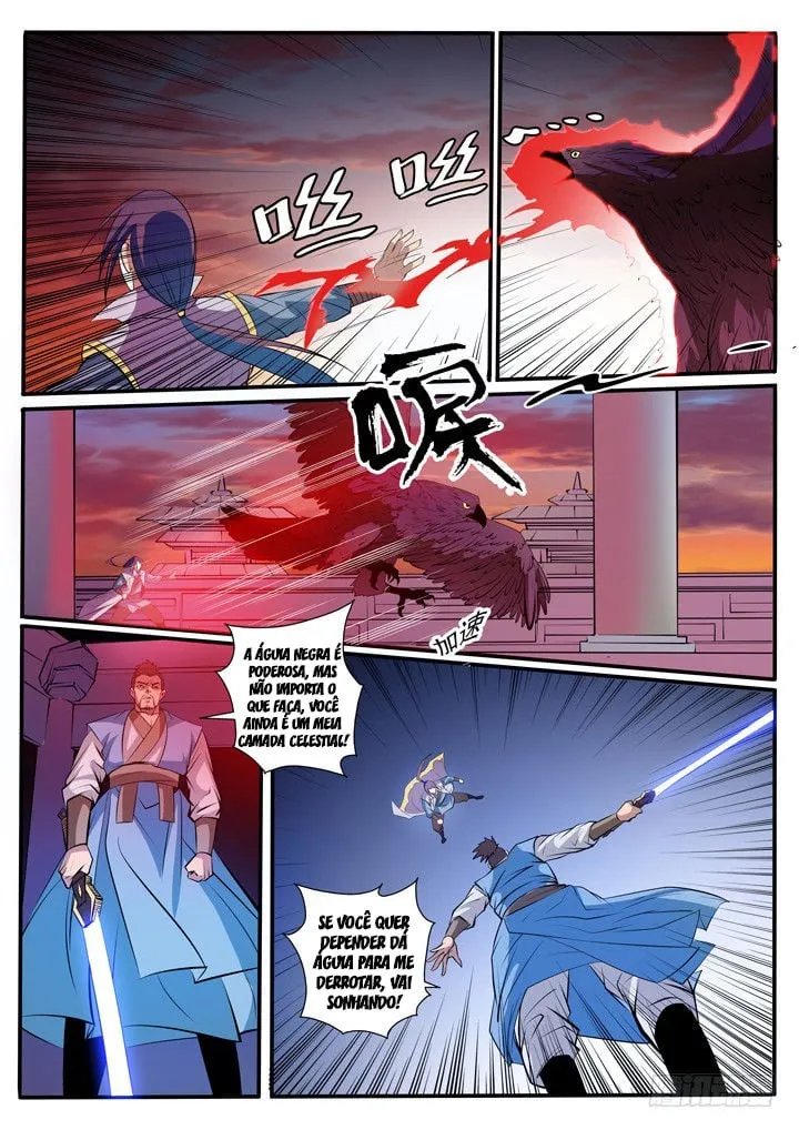 Read Apotheosis pt Manga Online