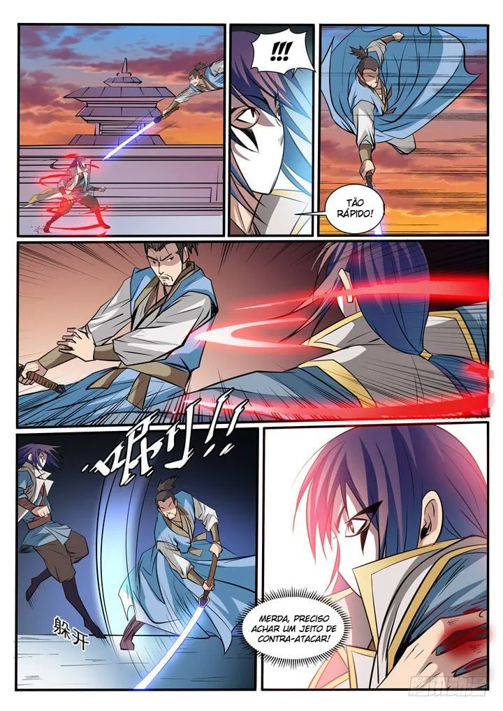 Read Apotheosis pt Manga Online