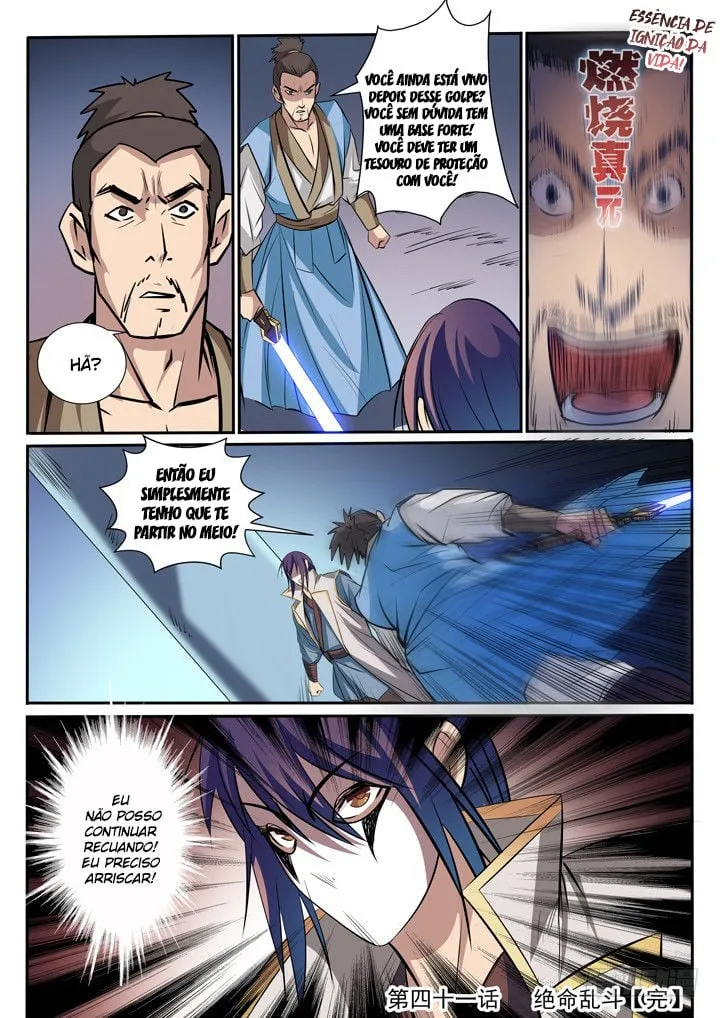 Read Apotheosis pt Manga Online