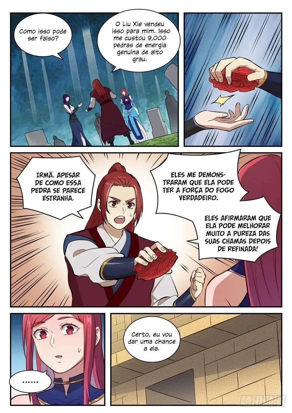 Read Apotheosis pt Manga Online
