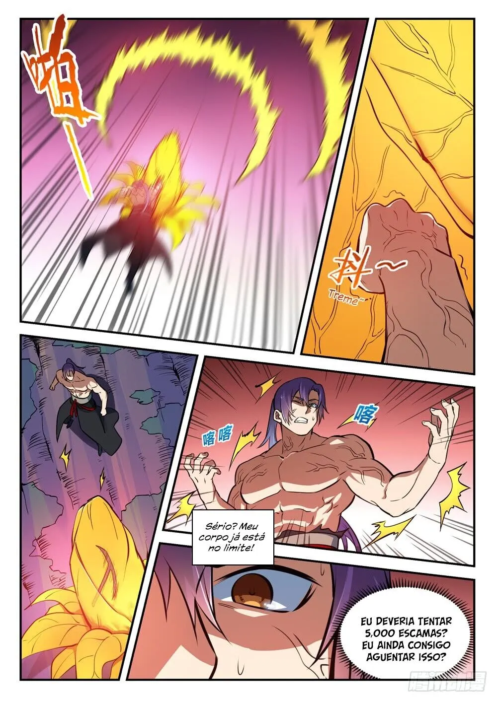 Read Apotheosis pt Manga Online