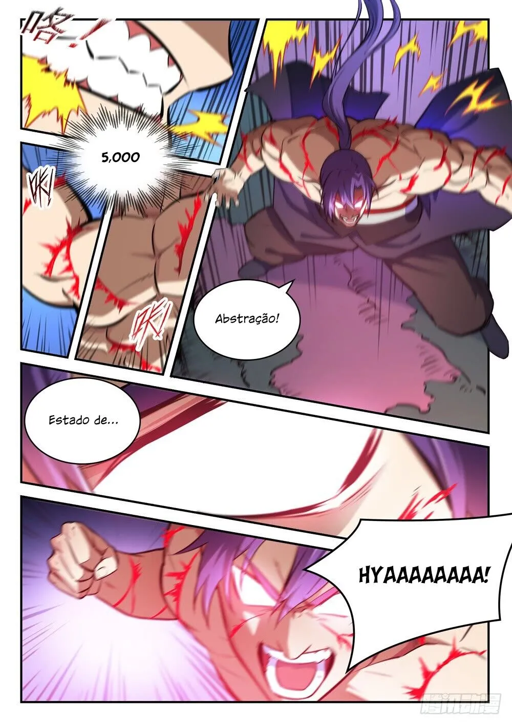 Read Apotheosis pt Manga Online