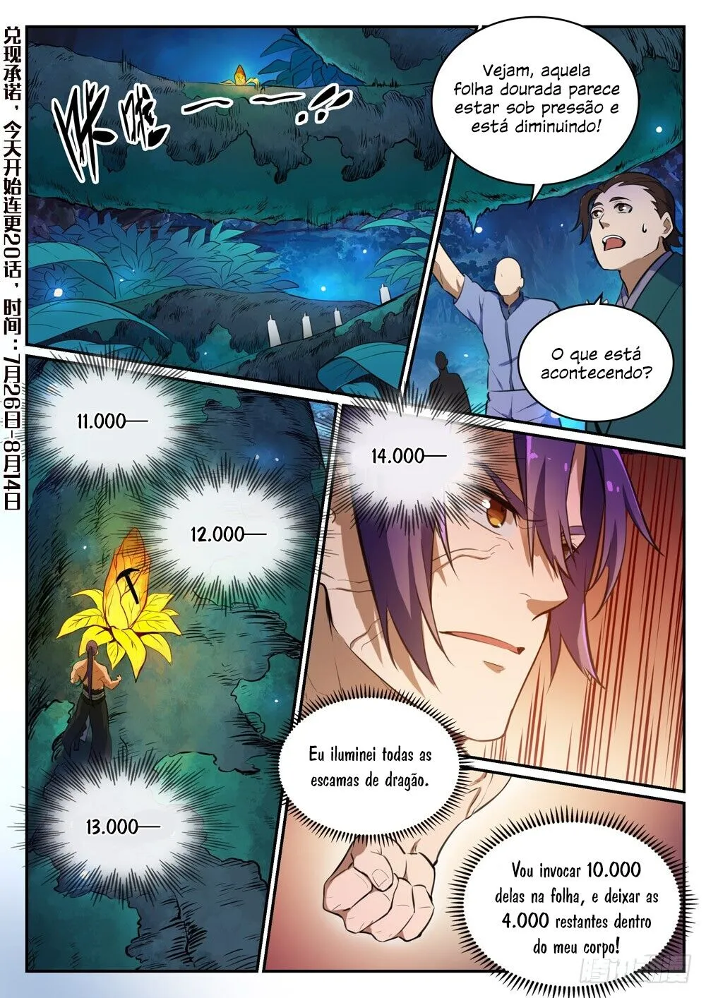 Read Apotheosis pt Manga Online