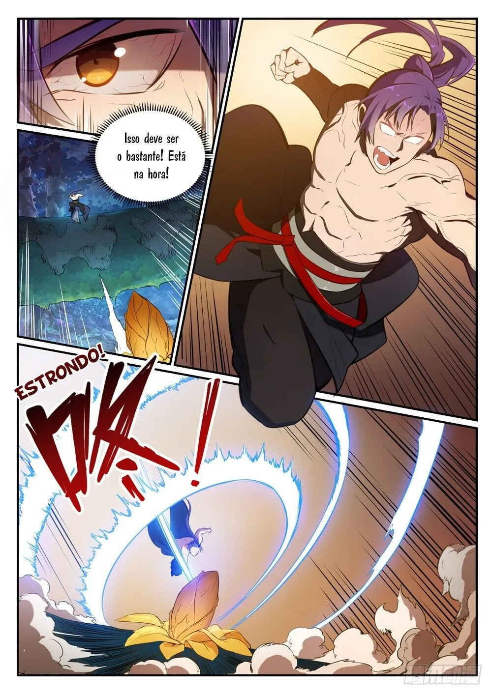 Read Apotheosis pt Manga Online
