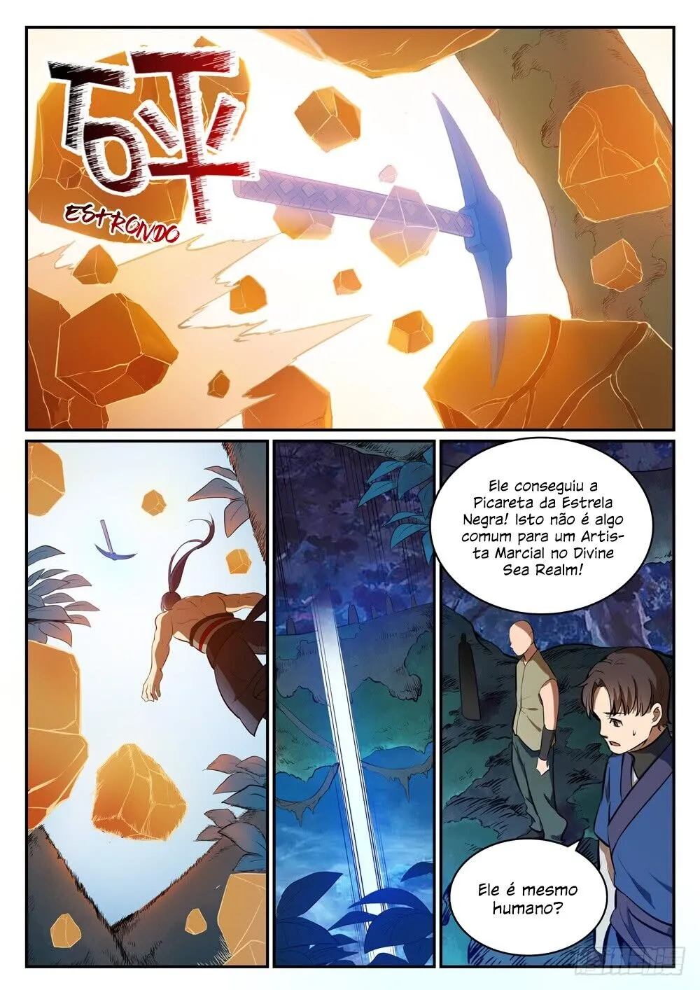 Read Apotheosis pt Manga Online