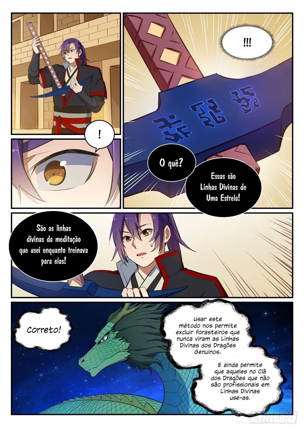 Read Apotheosis pt Manga Online