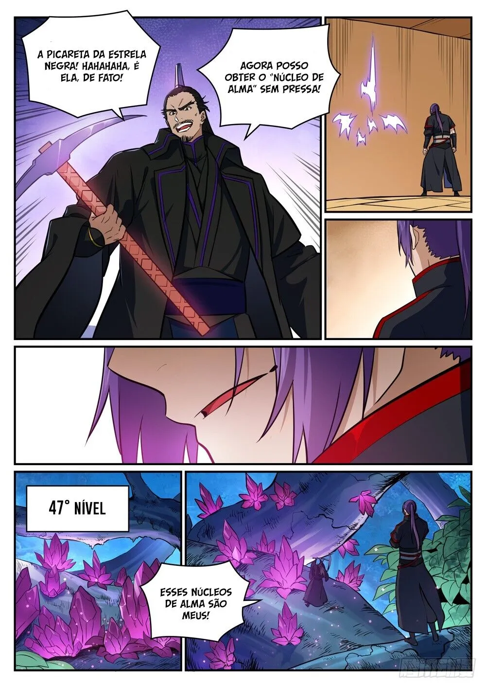 Read Apotheosis pt Manga Online