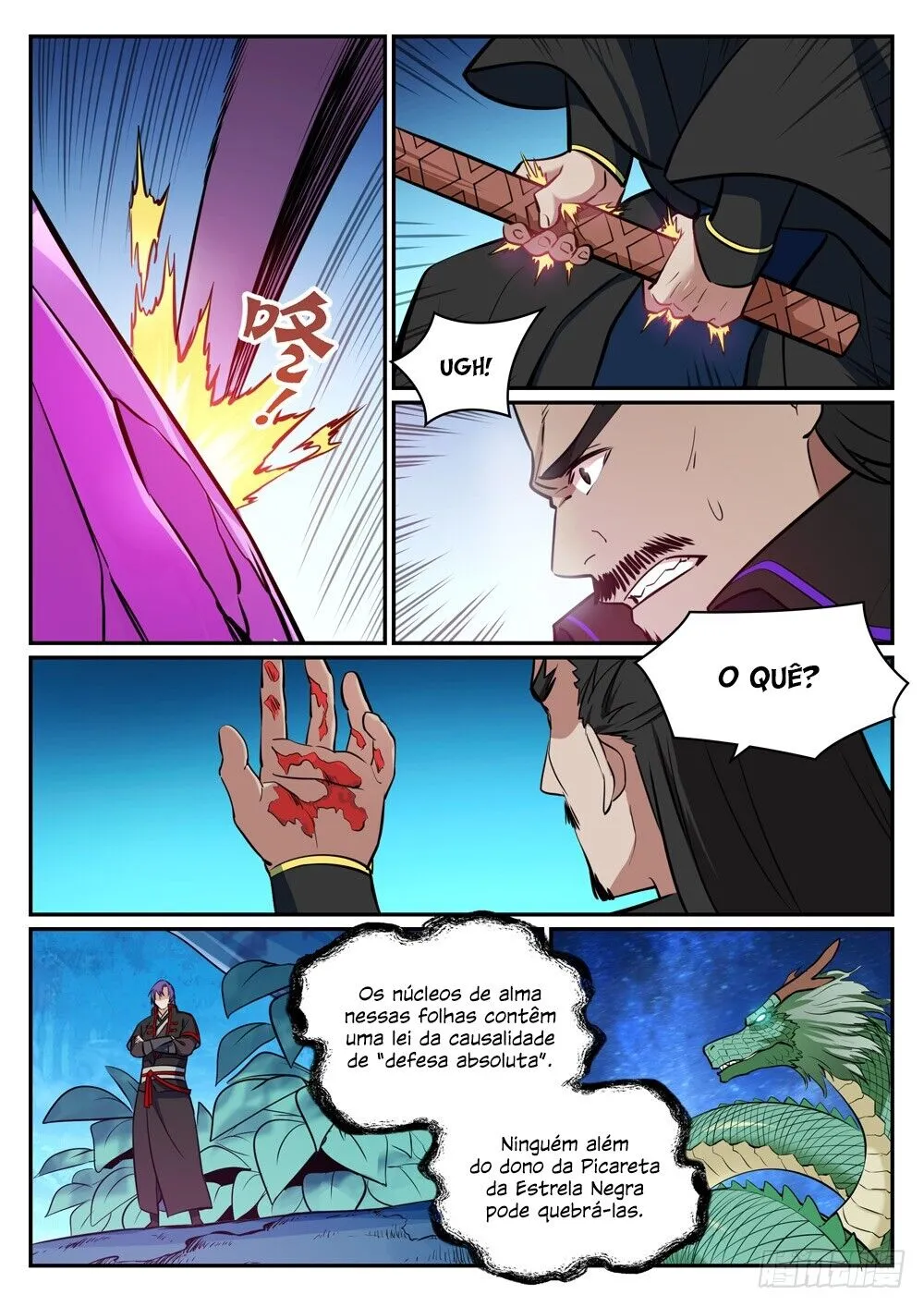 Read Apotheosis pt Manga Online
