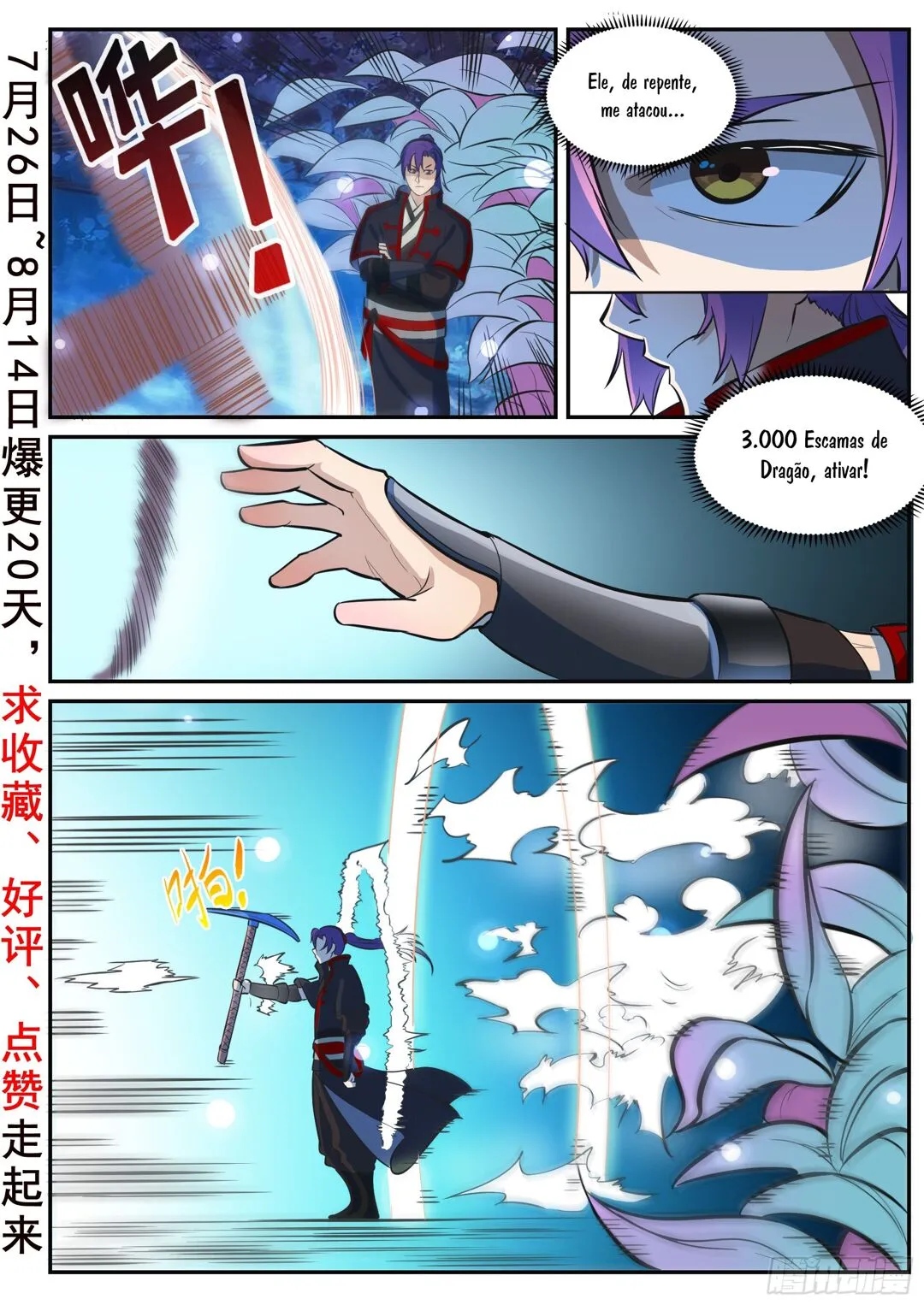 Read Apotheosis pt Manga Online