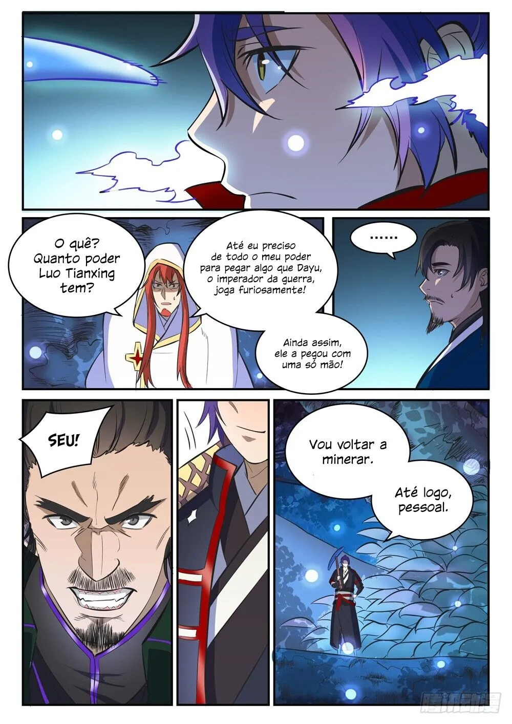 Read Apotheosis pt Manga Online
