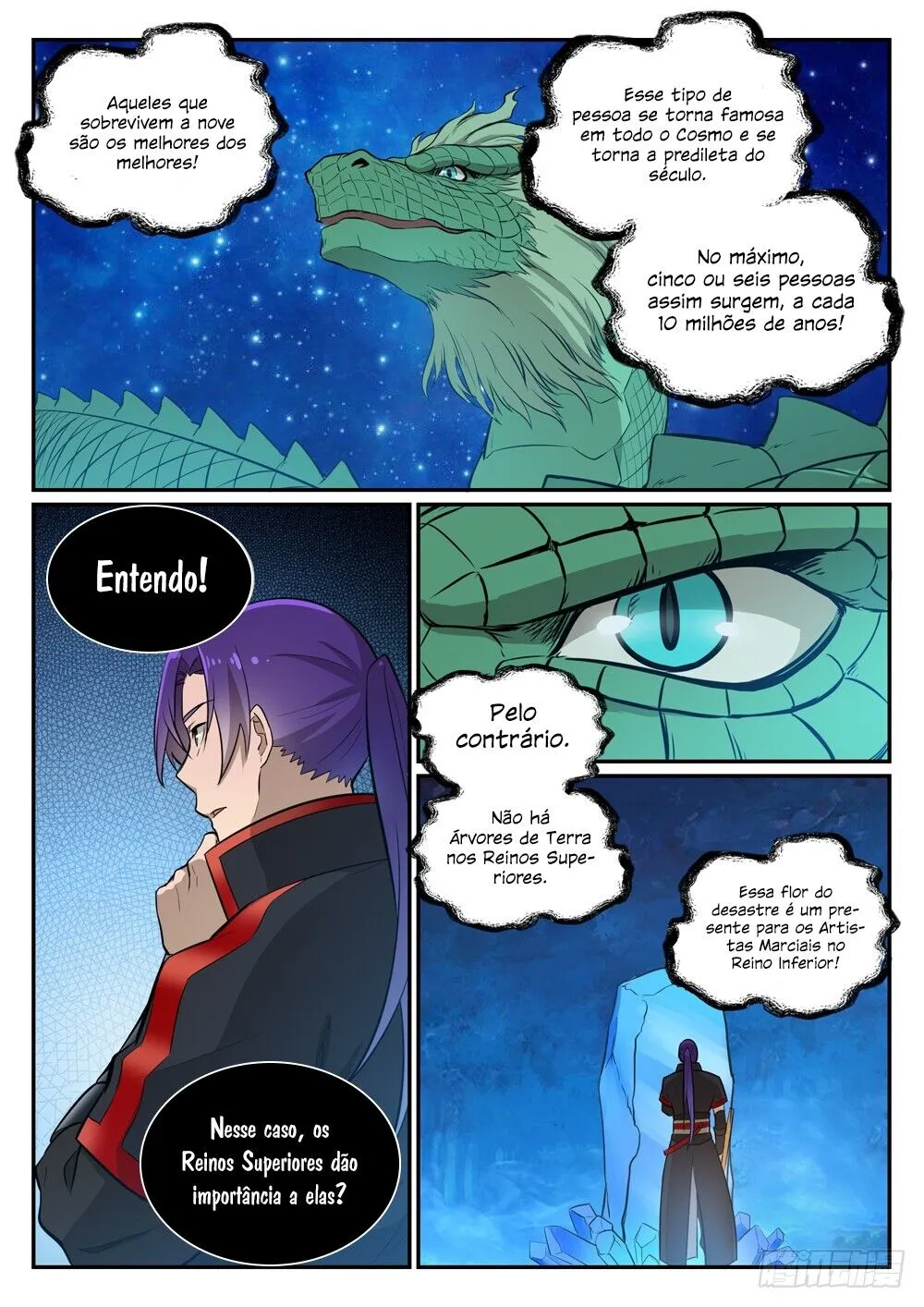 Read Apotheosis pt Manga Online