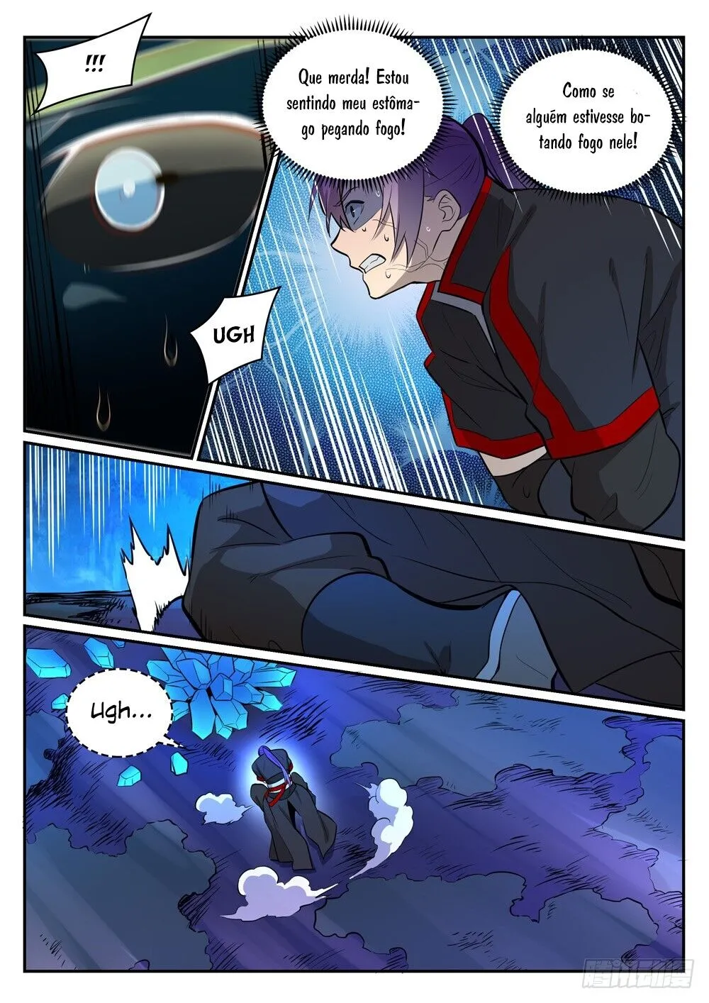 Read Apotheosis pt Manga Online