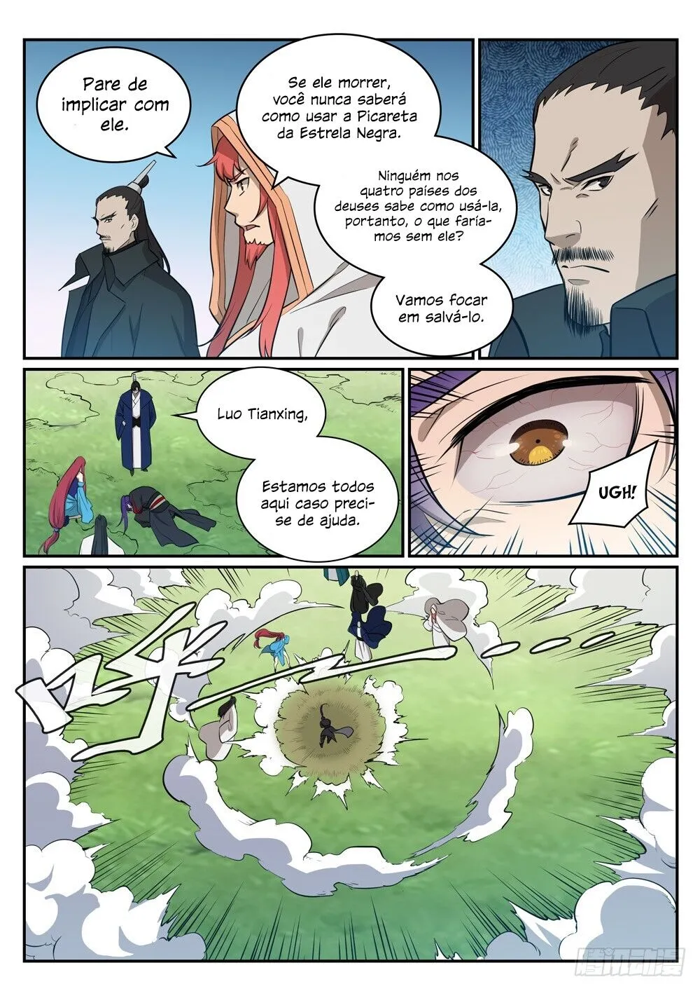 Read Apotheosis pt Manga Online